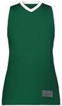 Augusta Sportswear 6888 Ladies Match-Up Basketball Jersey Front Thumbnail