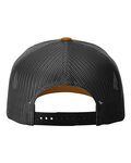 Richardson 112FPR Rope Trucker Cap Back Thumbnail