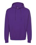 Tultex T320 Fleece Hooded Sweatshirt Front Thumbnail