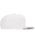 flexfit 110f adult wool blend snapback cap Side Thumbnail