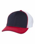 Richardson 172 Sportmesh Trucker Side Thumbnail