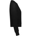 Augusta Sportswear 5424 Ladies Slouchy Crew Side Thumbnail