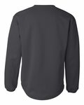 Badger Sport 1453 Perf. Fleece Pullover Back Thumbnail