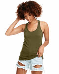Next Level N1533 Ladies' Ideal Racerback Tank Side Thumbnail