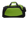 Port Authority BG801 Medium Active Duffel Front Thumbnail