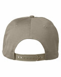 big accessories ba699 ripstop cap Back Thumbnail