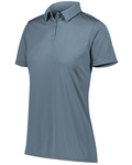 Augusta Sportswear 5019 Ladies Vital Polo Front Thumbnail