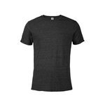 delta 14600l delta ringspun adult snow heather tee (new updated fit) Front Thumbnail