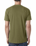 Next Level 6410 Men's Sueded Crew Back Thumbnail