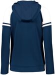 Holloway 229728 Ladies SeriesX Hooded Jacket Back Thumbnail