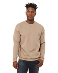 bella + canvas 3945 unisex drop shoulder fleece Front Thumbnail