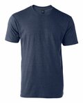 tultex t202 fine jersey t-shirt Front Thumbnail