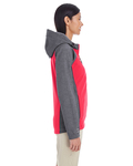Holloway 229357 Ladies' Raider Soft Shell Jacket Side Thumbnail