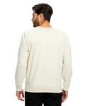 us blanks us5546 unisex flame resistant long sleeve raglan t-shirt Back Thumbnail