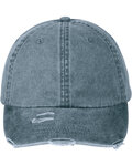 Adams LP108 Classic Pigment Distressed Cap Front Thumbnail