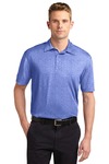 Sport-Tek ST660 Heather Contender™ Polo Front Thumbnail