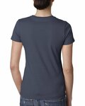 Next Level N3900 Women's Cotton Boyfriend T-Shirt Back Thumbnail