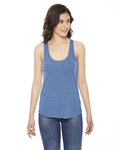 American Apparel TR308W Ladies' Triblend Racerback Tank Front Thumbnail