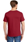 Hanes 5280 Adult Essential Short Sleeve T-Shirt Back Thumbnail