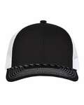 the game gb452r everyday rope trucker cap Front Thumbnail