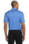 Port Authority K540P Silk Touch™ Performance Pocket Polo Back Thumbnail