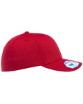 flexfit 6580 adult pro-formance® trim poly cap Side Thumbnail