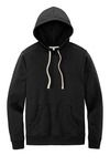 district dt8100 re-fleece ™ hoodie Front Thumbnail