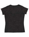 LAT 3516 Ladies' Fine Jersey T-Shirt Back Thumbnail