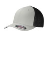 Port Authority C812 Flexfit ® Mesh Back Cap Front Thumbnail