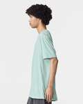 American Apparel 2001 Fine Jersey Tee Side Thumbnail