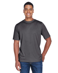 Team 365 TT11H Men's Sonic Heather Performance T-Shirt Side Thumbnail