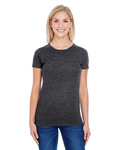 Threadfast Apparel 202A Ladies' Triblend Short-Sleeve T-Shirt Front Thumbnail
