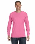 Jerzees 29L Adult DRI-POWER® ACTIVE Long-Sleeve T-Shirt Front Thumbnail