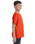LAT 6101 Youth Fine Jersey T-Shirt Side Thumbnail