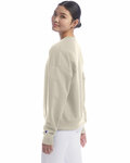 champion cs650 ladies' powerblend sweatshirt Side Thumbnail