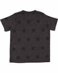 Code Five 3029 Toddler Five Star T-Shirt Back Thumbnail