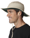 adams ob101 outback brimmed hat Side Thumbnail