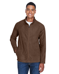 Team 365 TT90 Men's Campus Microfleece Jacket Side Thumbnail