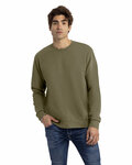 Next Level NL9003 Unisex Santa Cruz Sweatshirt Front Thumbnail