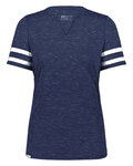 Holloway 223245 Ladies' Monterey T-Shirt Front Thumbnail