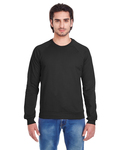 american apparel 5454w unisex california fleece raglan Side Thumbnail