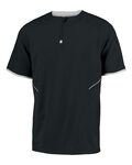 russell athletic 872rvm short sleeve pullover Front Thumbnail