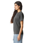 american apparel 1301gd unisex garment dyed t-shirt Side Thumbnail