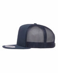 Yupoong 6006MC Five-Panel Classic Trucker Cap Side Thumbnail