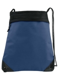Liberty Bags 2562 Coast to Coast Drawstring Pack Front Thumbnail