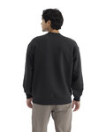 next level 9007 unisex heavyweight sweatshirt Back Thumbnail