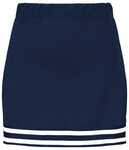augusta sportswear as6925 ladies cheer squad skirt Front Thumbnail