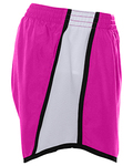 augusta sportswear 1266 girls pulse team shorts Side Thumbnail