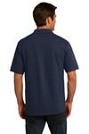 Port & Company KP155 Core Blend Pique Polo Back Thumbnail