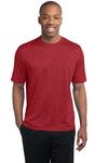 Sport-Tek ST360 Heather Contender ™ Tee Front Thumbnail